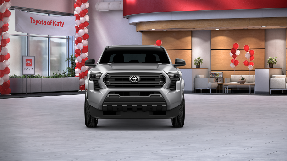 2025 Toyota Tacoma SR