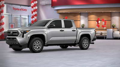 2025 Toyota Tacoma SR