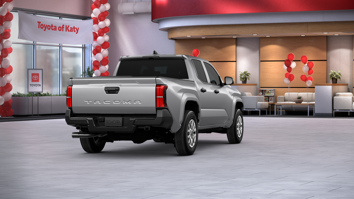 2025 Toyota Tacoma SR