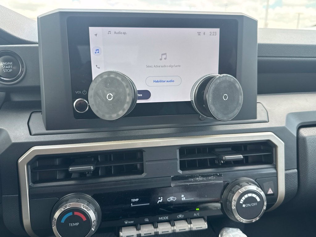 2025 Toyota Tacoma SR