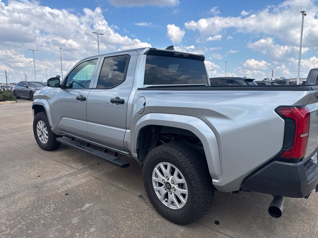2025 Toyota Tacoma SR