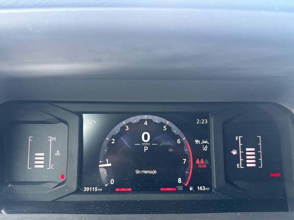 2025 Toyota Tacoma SR