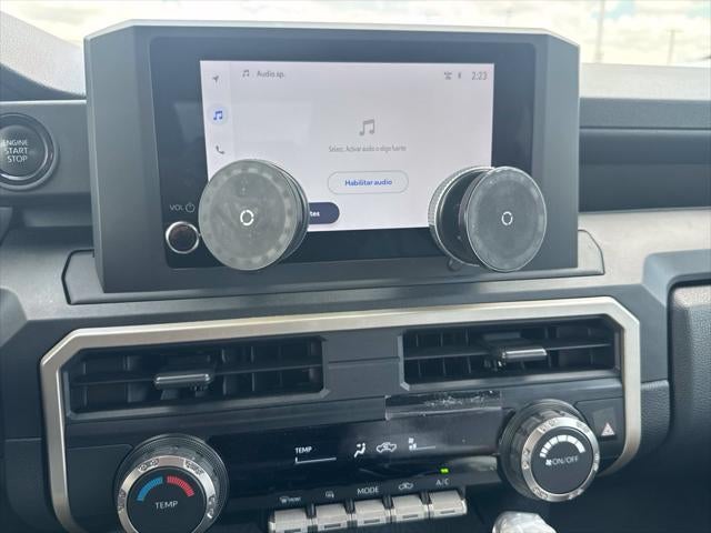 2025 Toyota Tacoma SR