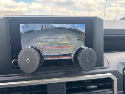 2025 Toyota Tacoma SR