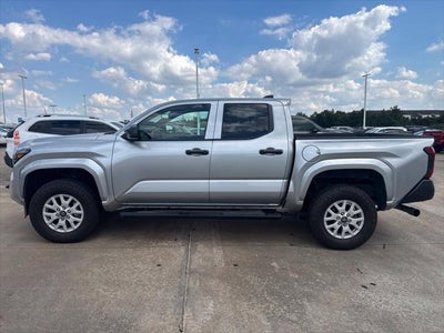 2025 Toyota Tacoma SR