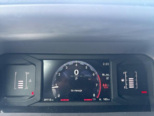 2025 Toyota Tacoma SR