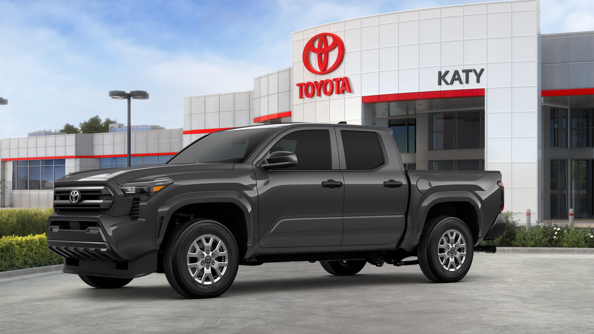2026 Toyota Tacoma SR