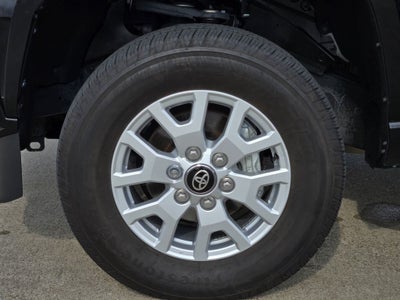 2025 Toyota Tacoma SR