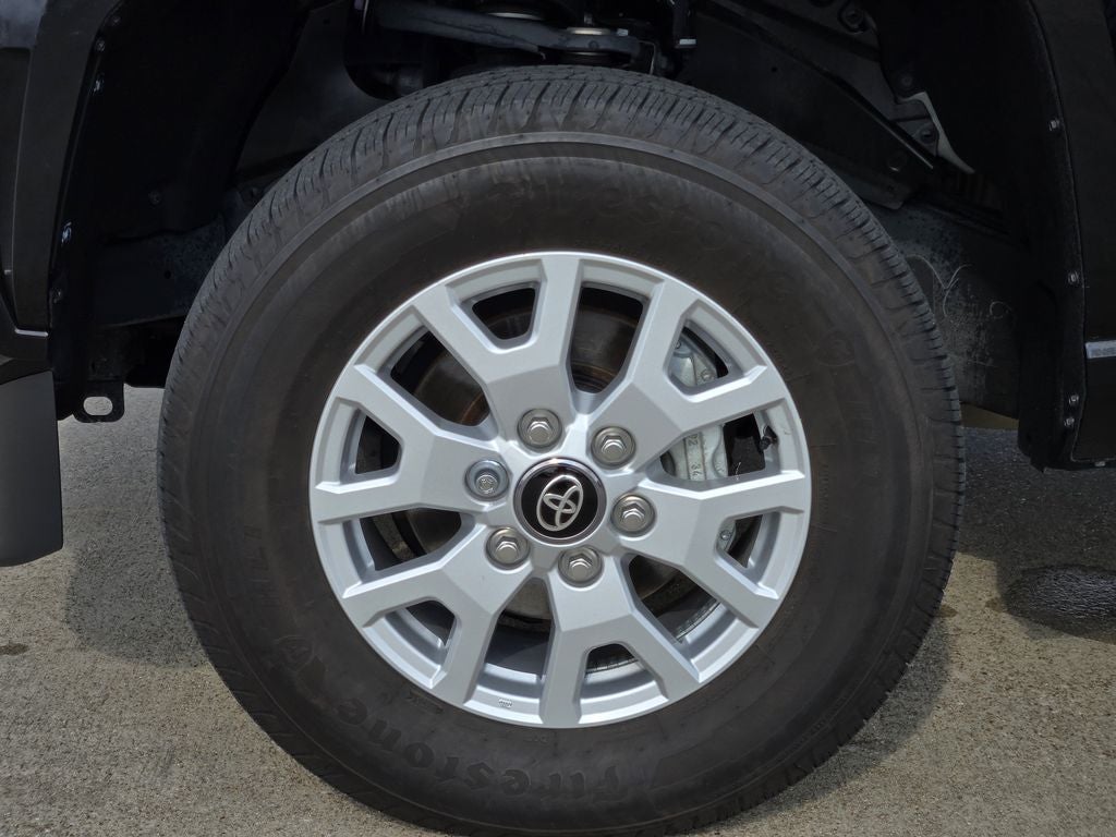 2025 Toyota Tacoma SR