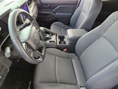 2025 Toyota Tacoma SR