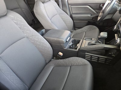 2025 Toyota Tacoma SR