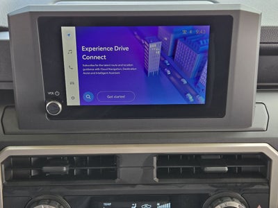 2025 Toyota Tacoma SR