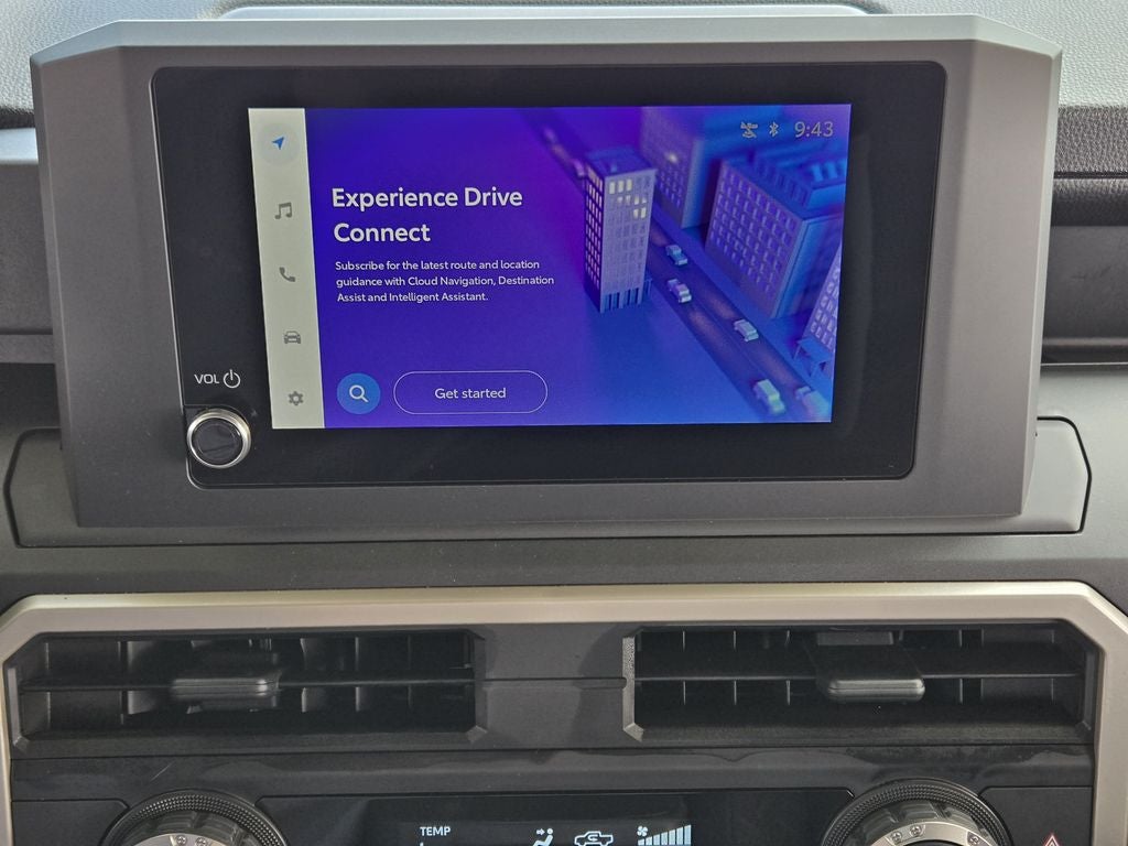 2025 Toyota Tacoma SR