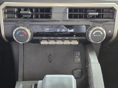 2025 Toyota Tacoma SR
