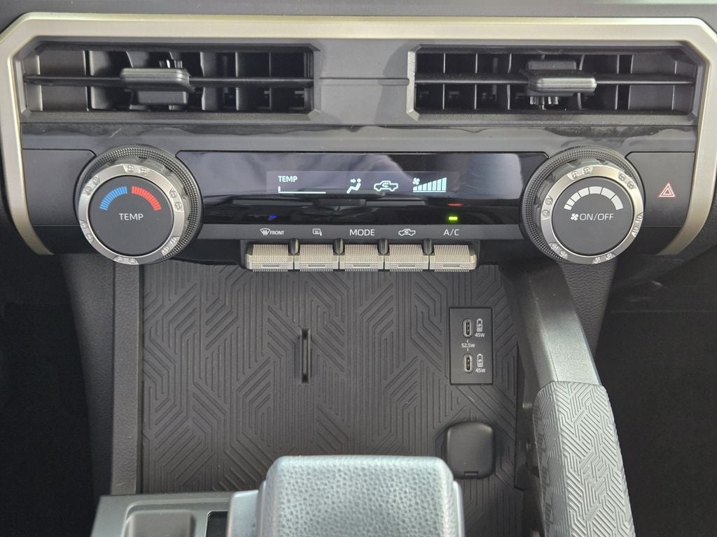 2025 Toyota Tacoma SR
