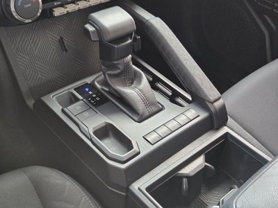 2025 Toyota Tacoma SR