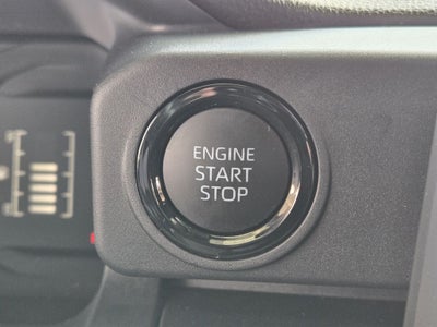 2025 Toyota Tacoma SR