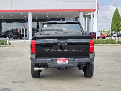 2025 Toyota Tacoma SR