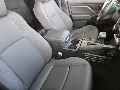 2025 Toyota Tacoma SR