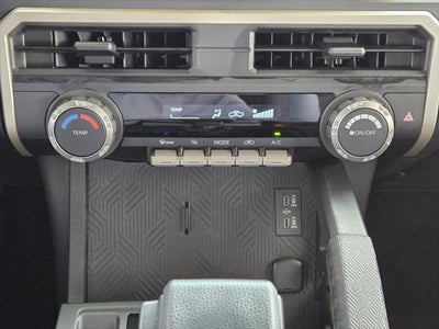 2025 Toyota Tacoma SR