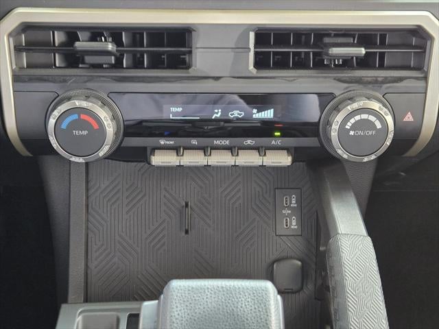 2025 Toyota Tacoma SR