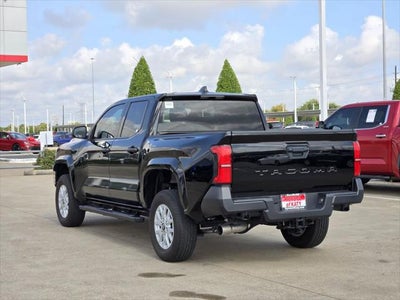 2025 Toyota Tacoma SR