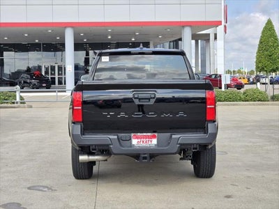 2025 Toyota Tacoma SR