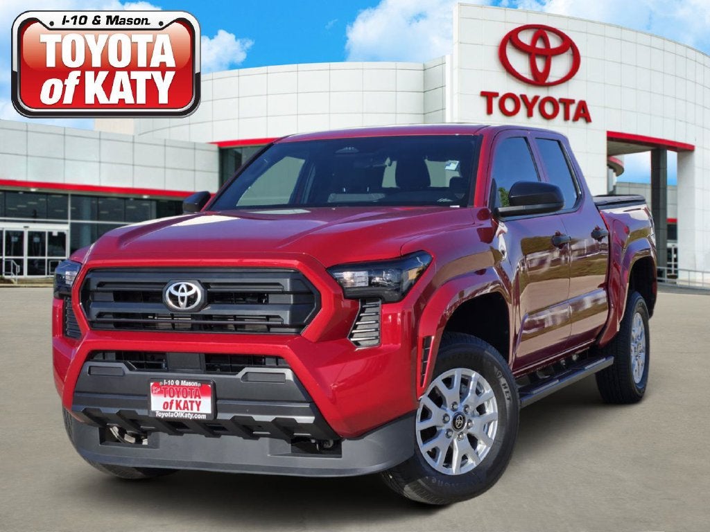 2026 Toyota Tacoma