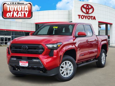 2026 Toyota Tacoma SR5