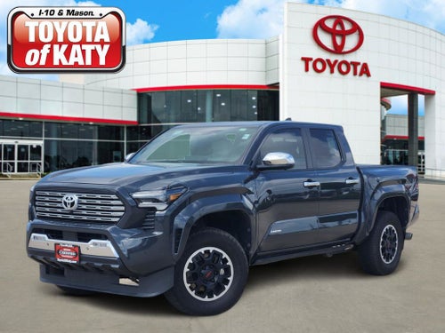 2024 Toyota Tacoma Limited