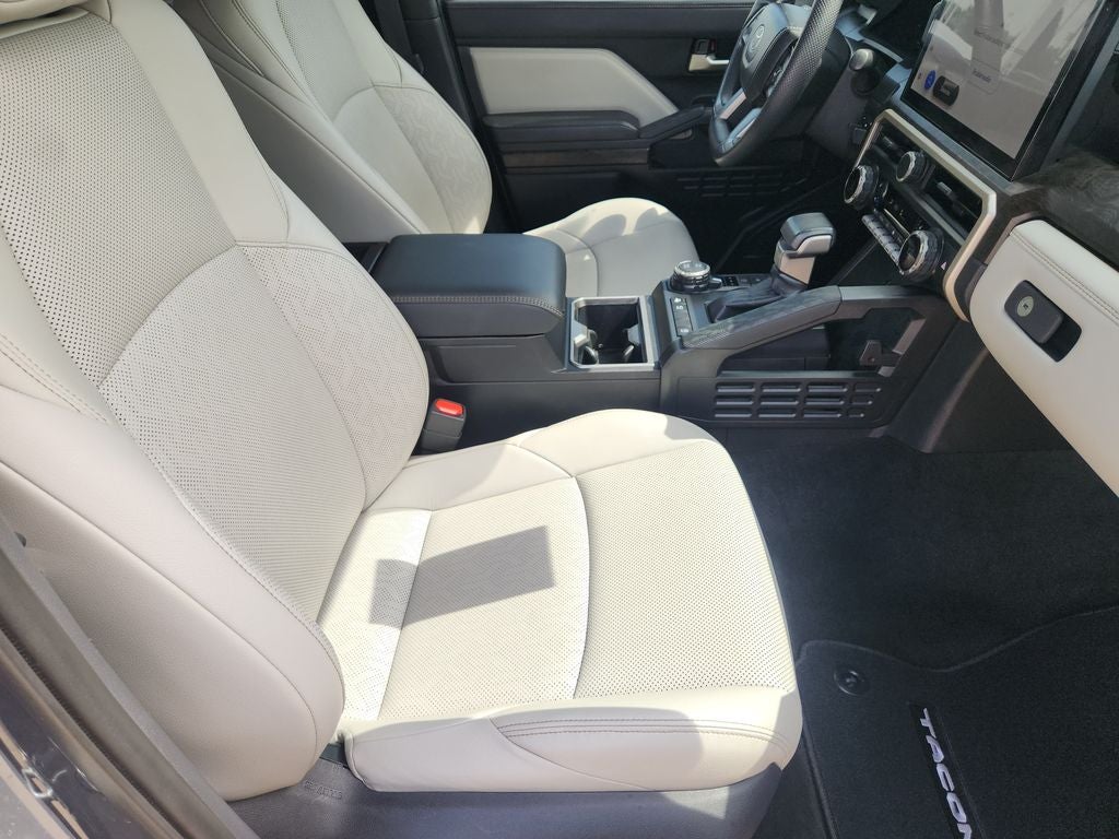 2024 Toyota Tacoma Limited