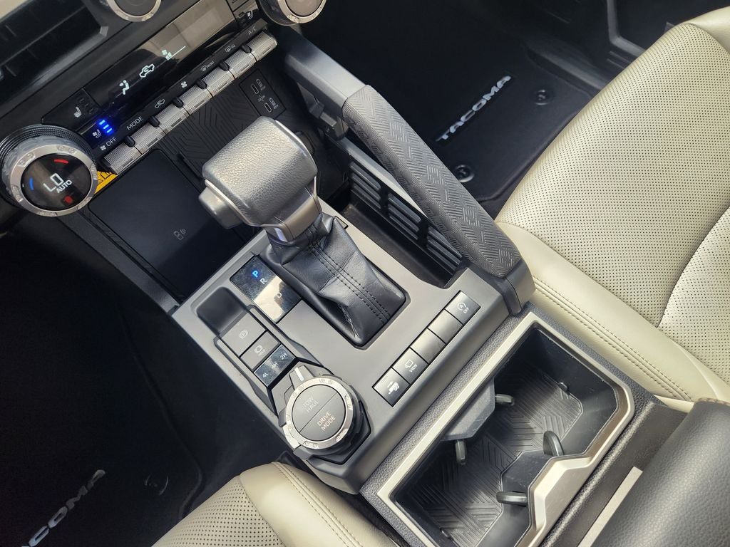 2024 Toyota Tacoma Limited
