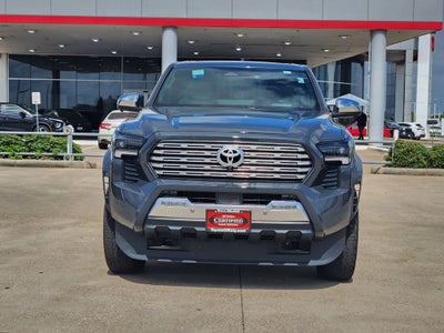 2024 Toyota Tacoma Limited