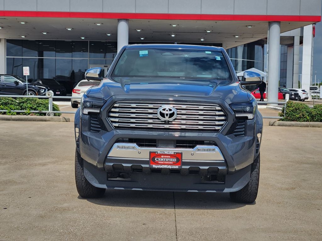 2024 Toyota Tacoma Limited