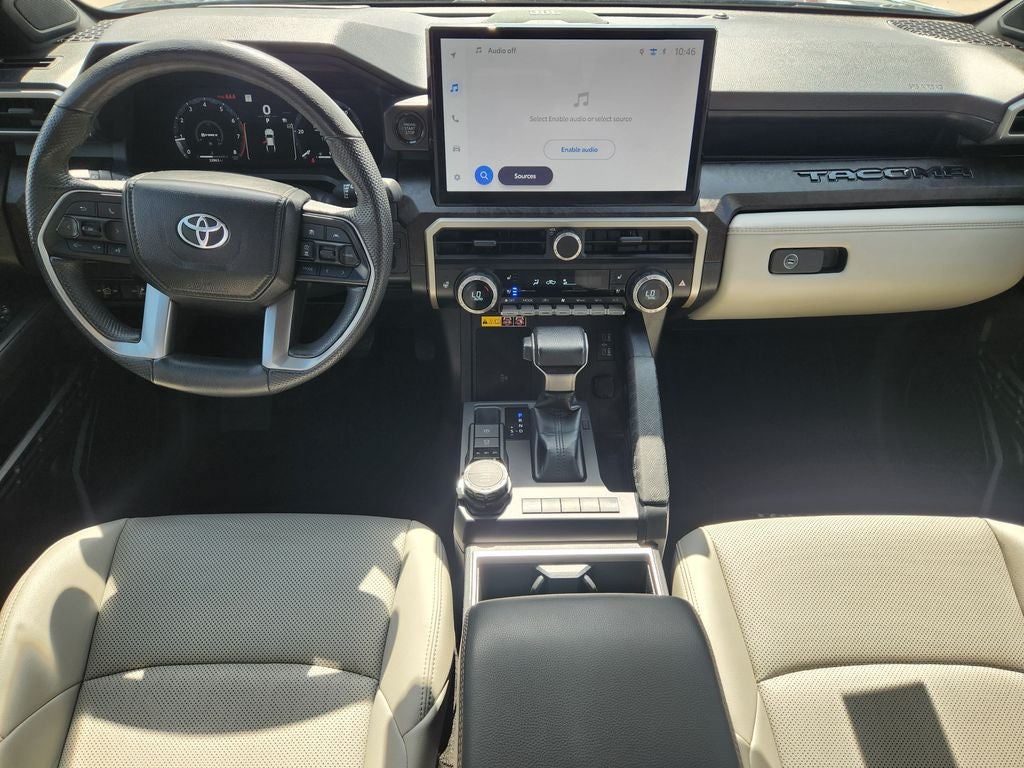 2024 Toyota Tacoma Limited