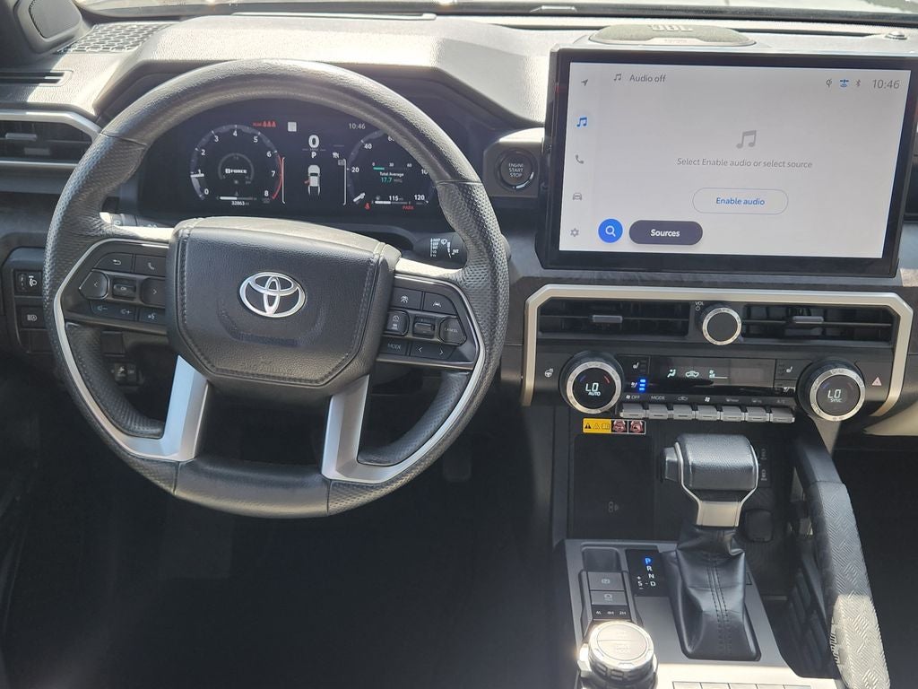2024 Toyota Tacoma Limited
