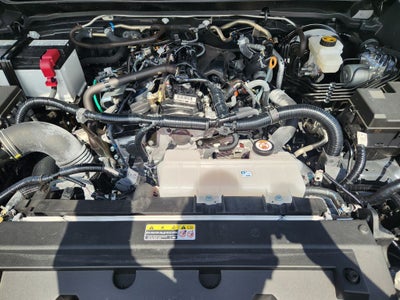 2024 Toyota Tacoma Limited