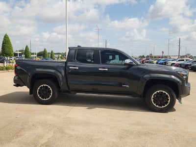 2024 Toyota Tacoma Limited
