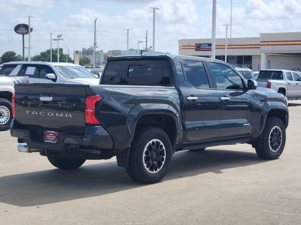 2024 Toyota Tacoma Limited