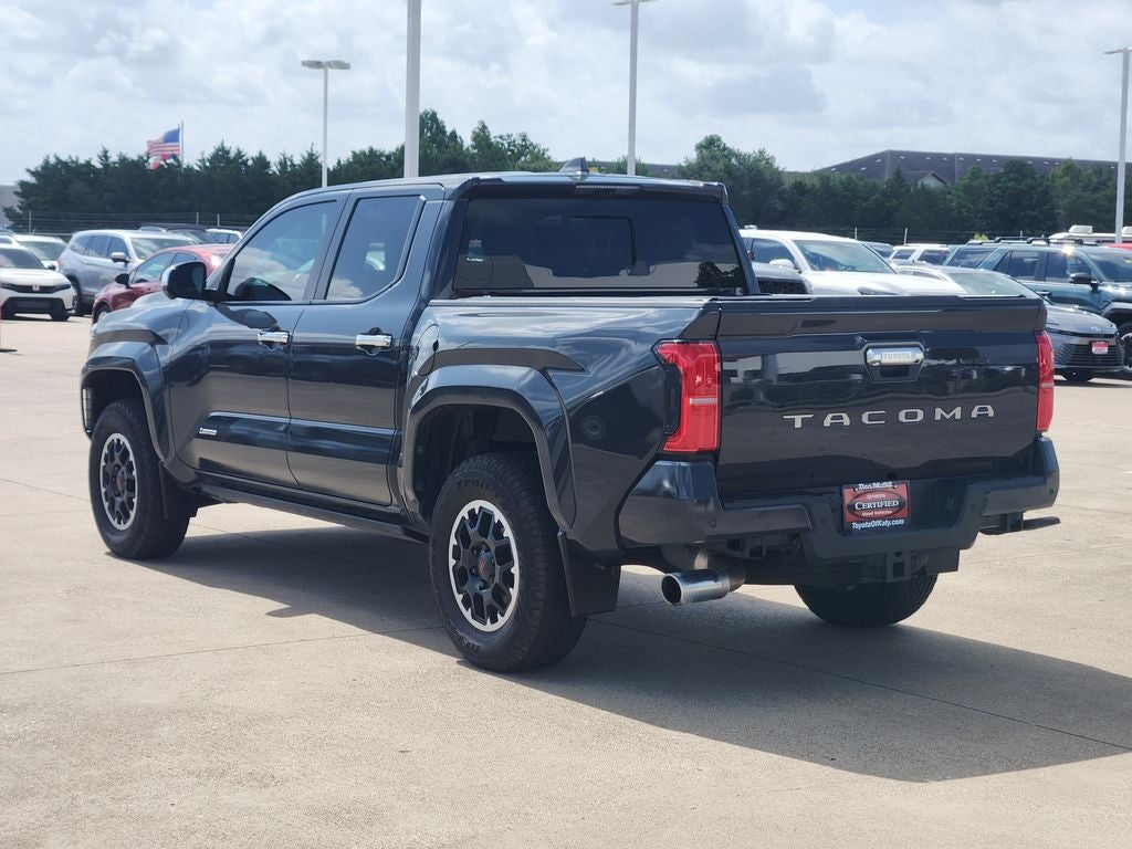 2024 Toyota Tacoma Limited