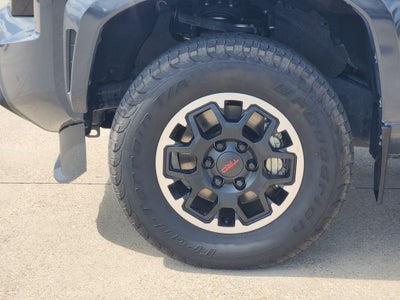 2024 Toyota Tacoma Limited