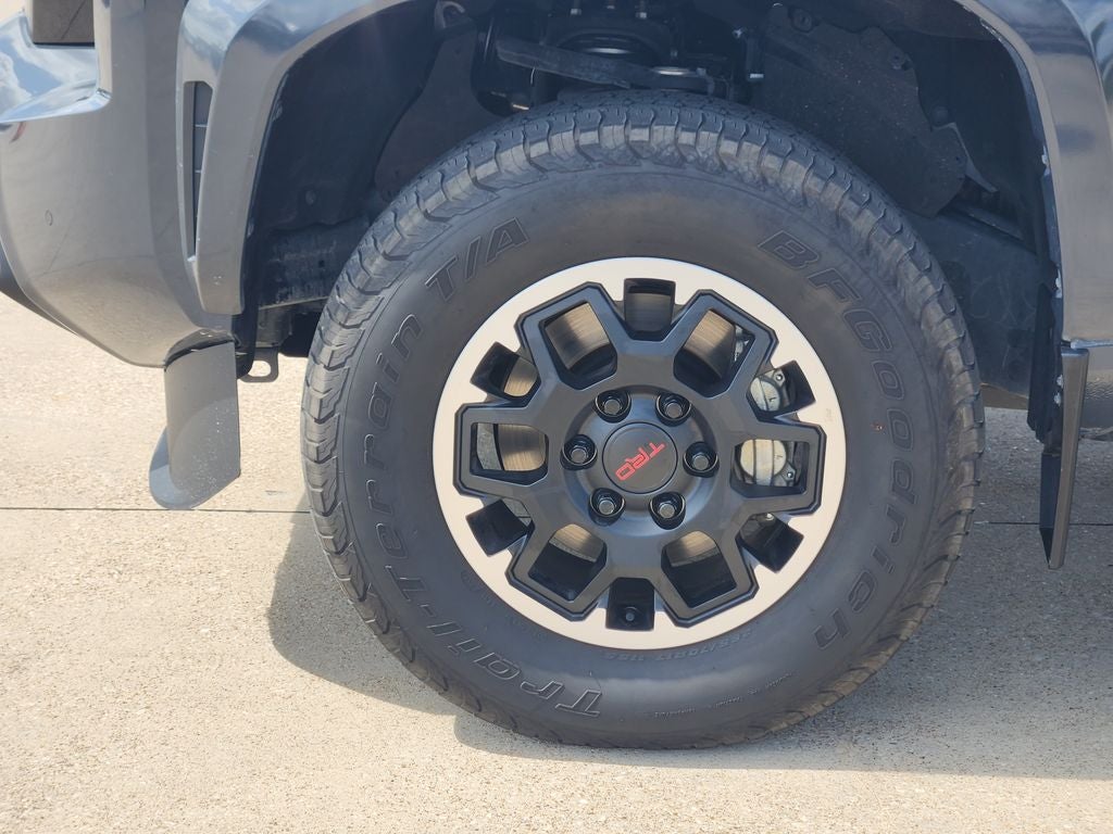 2024 Toyota Tacoma Limited