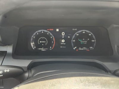 2024 Toyota Tacoma Limited
