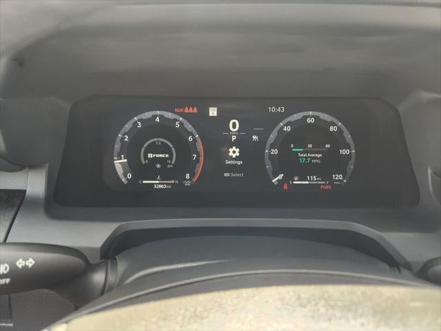2024 Toyota Tacoma Limited