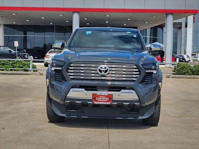 2024 Toyota Tacoma Limited