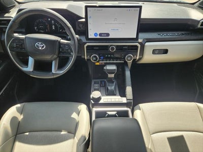 2024 Toyota Tacoma Limited