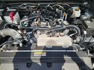 2024 Toyota Tacoma Limited
