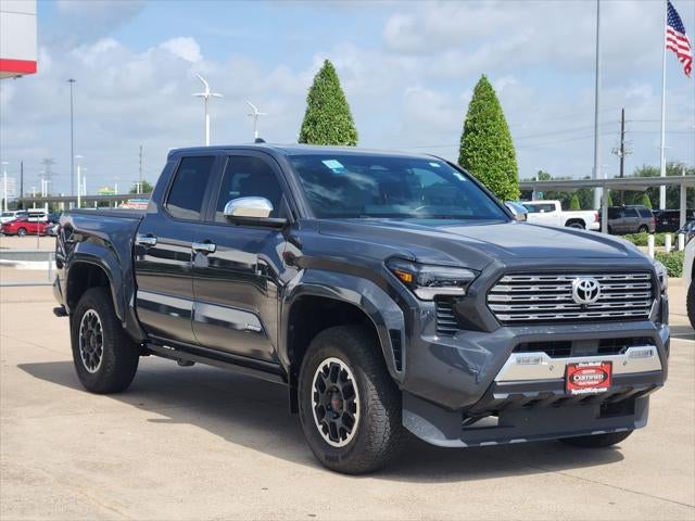 2024 Toyota Tacoma Limited