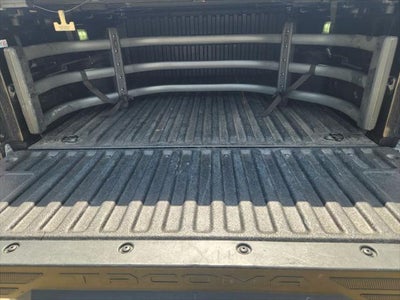 2024 Toyota Tacoma Limited