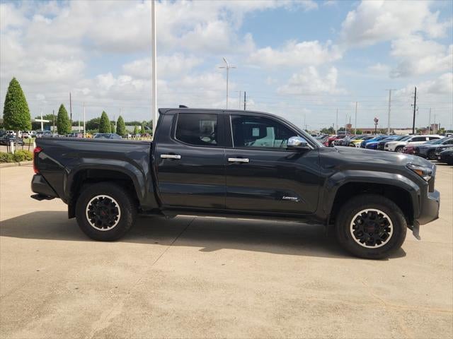 2024 Toyota Tacoma Limited